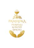 Okładka książki Pamiątka Pierwszej Komunii Świętej B5 - uszkodzone