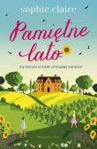 Pamiętne lato DL. Autor: Sophie Claire. Dadada.pl Okładka książki Pamiętne lato DL