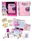 Opakowanie Pamiętnik magiczny  z akcesoriami