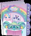 Pamiętnik na kod Sweet Dreams KL11679. Wydawca: Kids Euroswan. Dadada.pl Opakowanie Pamiętnik na kod Sweet Dreams KL11679