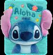 Pamiętnik pluszowy A5 3D Stitch ST00117. Wydawca: Kids Euroswan. Dadada.pl Opakowanie Pamiętnik pluszowy A5 3D Stitch ST00117