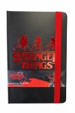 Opakowanie Pamiętnik Stranger Things