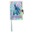 Opakowanie Pamiętnik z kłódką Stitch BeUniq DS26MM-3555