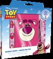 Pamiętnik z magicznym długopisem Lotso LTS00011. Wydawca: Kids Euroswan. Dadada.pl Opakowanie Pamiętnik z magicznym długopisem Lotso LTS00011