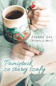 Pamiętnik ze starej szafy. Autor: Joanna Jax. Dadada.pl Okładka książki Pamiętnik ze starej szafy
