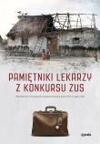 Okładka książki Pamiętniki lekarzy z konkursu ZUS