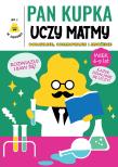 Pan Kupka uczy matmy. Autor: Yusaku Furuya. Dadada.pl Okładka książki Pan Kupka uczy matmy