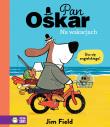 Okładka książki Pan Oskar na wakacjach - uszkodzone