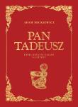 Pan Tadeusz. Autor: Adam Mickiewicz. Dadada.pl Okładka książki Pan Tadeusz