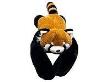 Opakowanie Panda ruda pluszowa z obciążeniem 1kg 60cm