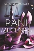 Pani Mecenas. Autor: Monika Czugała. Dadada.pl Okładka książki Pani Mecenas