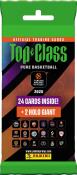 Panini Top Class 2025 Turkish Airlines EuroLeague saszetki fatpack 1szt.mix. Wydawca: Panini (L2). Dadada.pl Opakowanie Panini Top Class 2025 Turkish Airlines EuroLeague saszetki fatpack 1szt.mix