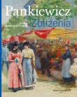 Okładka książki Pankiewicz. Zbliżenia