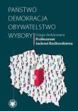 Opakowanie Państwo - demokracja - obywatelstwo - wybory