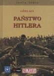 Okładka książki Państwo Hitlera BR