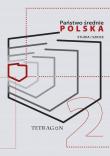 Okładka książki Państwo Średnie – Polska. Studia i Szkice. Tom 2