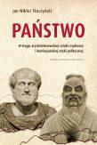 Okładka książki Państwo. W kręgu arystotelesowskiej sztuki rządzenia i konfucjańskiej etyki politycznej