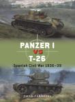 Okładka książki Panzer I vs T-26. Spanish Civil War 1936–39