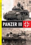 Panzer. Autor: Thomas Anderson. Dadada.pl Okładka książki Panzer