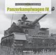 Panzerkampfwagen IV. Autor: Doyle David. Dadada.pl Okładka książki Panzerkampfwagen IV