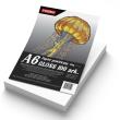 Opakowanie Papier A6 powlekany kredowany gloss 100 ark.150g