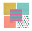 Opakowanie Papier do pakowania Rainbow mix (50szt)