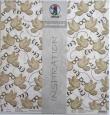Opakowanie Papier do scrapbookingu 190g 30,5x30,5cm 5 ark.