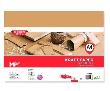 Opakowanie Papier kraftowy A4 20 arkuszy