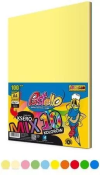 Opakowanie Papier ksero A4 80g 10 kolorów 100 arkuszy
