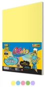 Opakowanie Papier ksero A4 80g 5 kolorów 100 arkuszy pastel