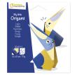 Opakowanie Papier origami 12x12 cm Królik 20 arkuszy