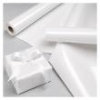 Opakowanie Papier ozdobny biały połysk X-Strong 57cmx25m