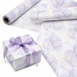 Opakowanie Papier ozdobny Liście Pastelowe X-Strong 35cmx20m