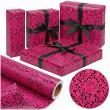 Opakowanie Papier ozdobny Różowy Barok X-Strong 57cmx25m