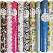 Opakowanie Papier ozdobny X-Strong 57cmx25m MIX 9szt
