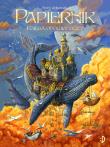Okładka książki Papiernik. Księga Opowiadaczy