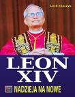 Okładka książki Papież Leon XIV. Nadzieja na nowe