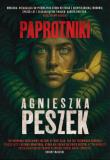Paprotniki. Autor: Peszek Agnieszka. Dadada.pl Okładka książki Paprotniki