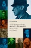 Paralele i parantele. Autor: Bielecki Marian. Dadada.pl Okładka książki Paralele i parantele