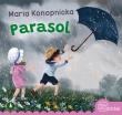 Okładka książki Parasol