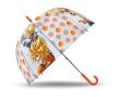 Opakowanie Parasolka manualna przezroczysta 46cm Dragon Ball Z DB00013