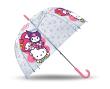 Opakowanie Parasolka przezroczysta Hello Kitty 19cali HK50195