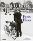 Okładka książki Paris Blues