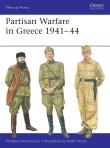 Partisan Warfare in Greece 1941-44. Autor: Athanassiou Phoebus. Dadada.pl Okładka książki Partisan Warfare in Greece 1941-44