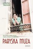 Okładka książki Paryska muza