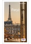 Paryż. Travelbook wyd. 3. Autor: Pazik Aneta, Uchto Joanna, Żuławski Mateusz. Dadada.pl Okładka książki Paryż. Travelbook wyd. 3