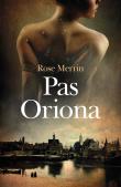 Pas Oriona. Autor: Merrin Rose. Dadada.pl Okładka książki Pas Oriona