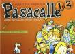 Okładka książki Pasacalle 1 y 2 Carpeta alumno