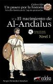 Okładka książki Paseo por la historia El nacimiento de... A1