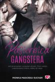 Pasierbica gangstera. Autor: Monika Magoska-Suchar. Dadada.pl Okładka książki Pasierbica gangstera